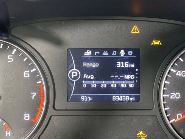 2018 Kia Optima EX Columbia SC
