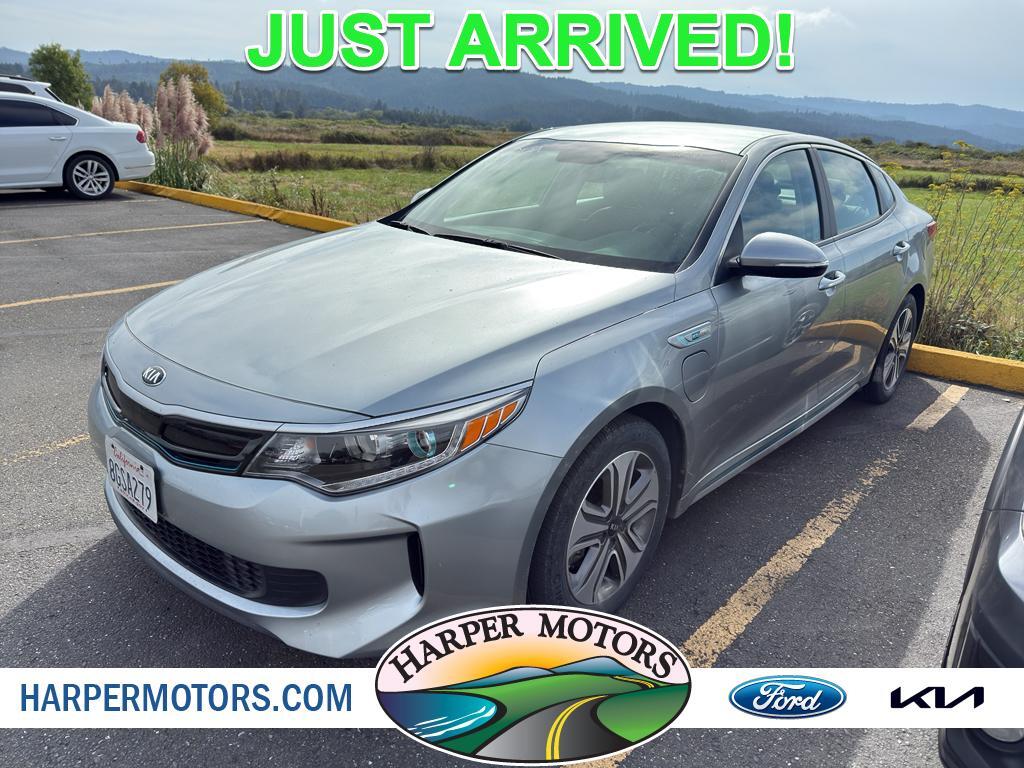 2018 Kia Optima EX Eureka CA