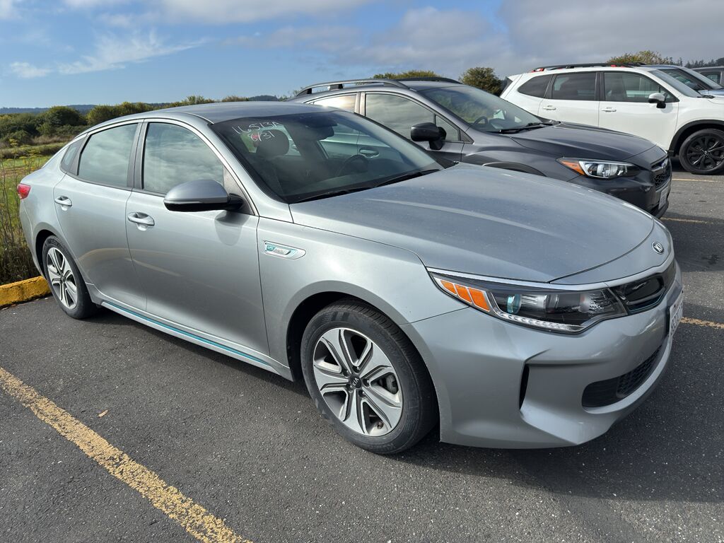 2018 Kia Optima EX Eureka CA