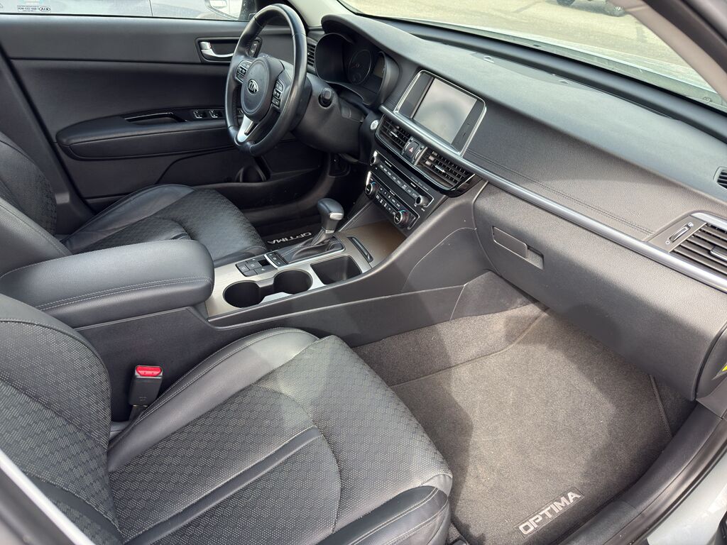 2018 Kia Optima EX Eureka CA
