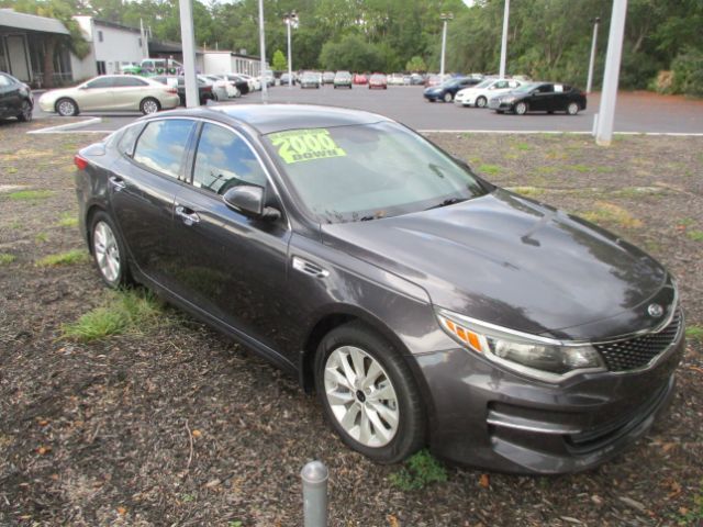 2018 Kia Optima EX Gainesville FL