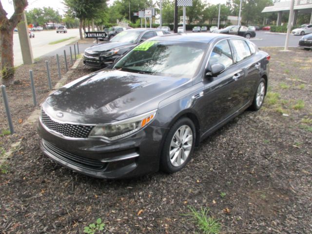 2018 Kia Optima EX Gainesville FL