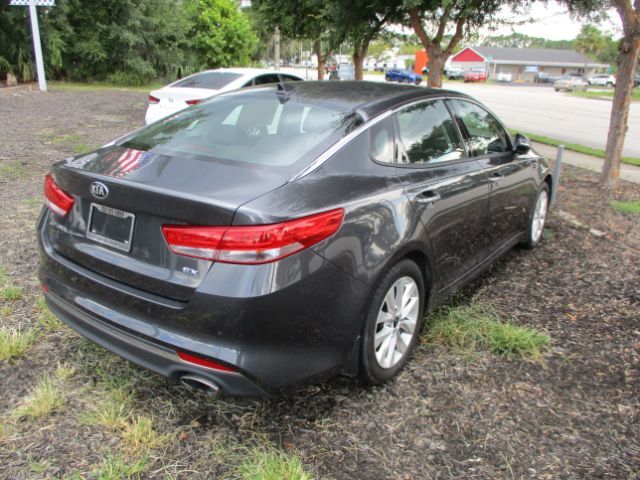 2018 Kia Optima EX Gainesville FL