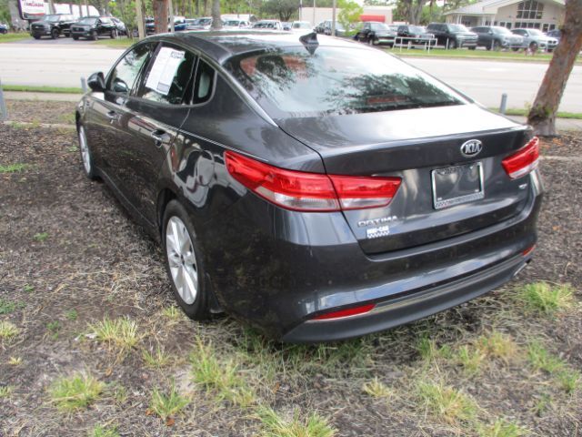 2018 Kia Optima EX Gainesville FL