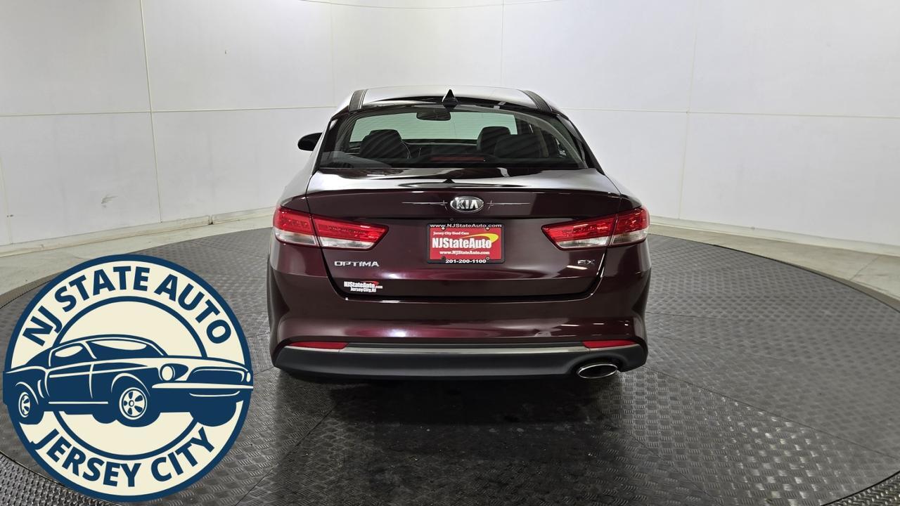 2018 Kia Optima EX Jersey City NJ