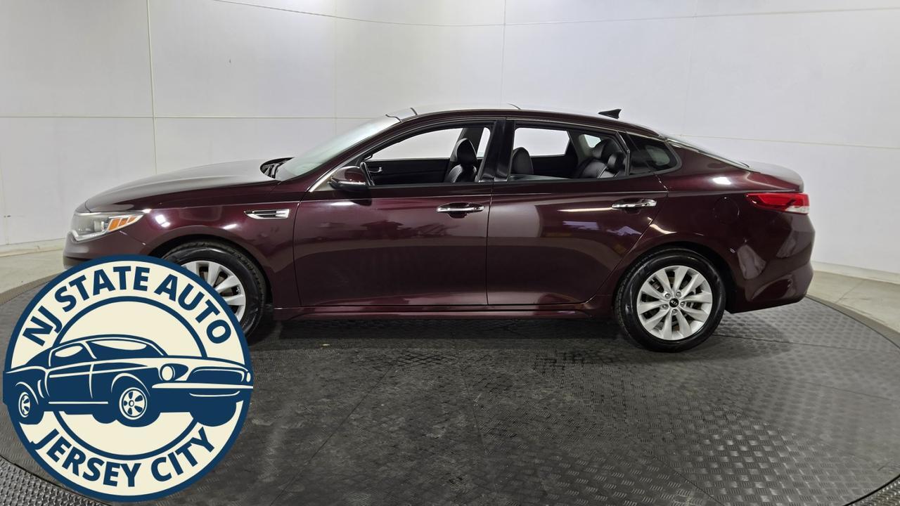 2018 Kia Optima EX Jersey City NJ