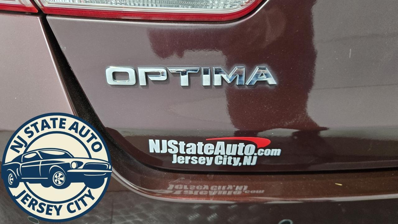 2018 Kia Optima EX Jersey City NJ