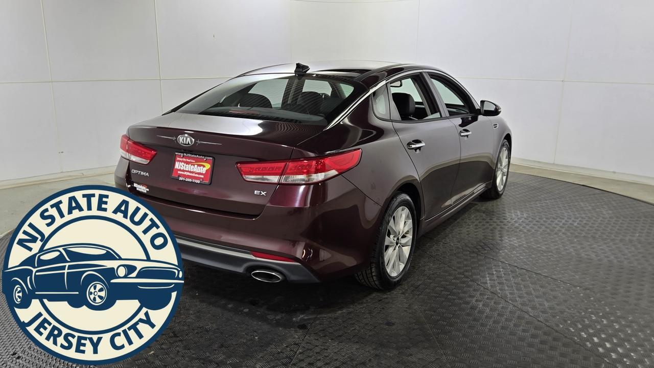 2018 Kia Optima EX Jersey City NJ