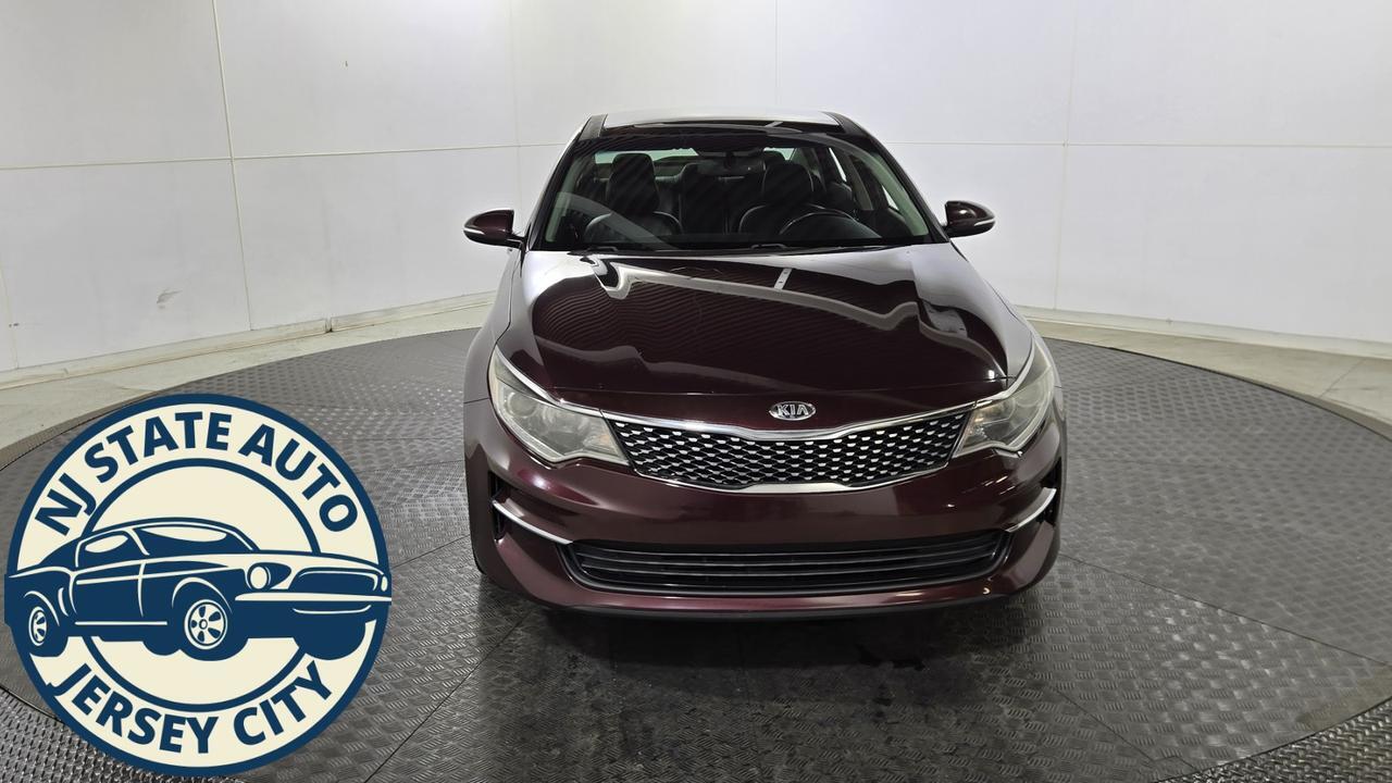 2018 Kia Optima EX Jersey City NJ