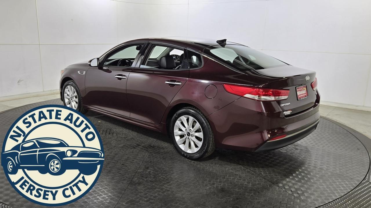 2018 Kia Optima EX Jersey City NJ