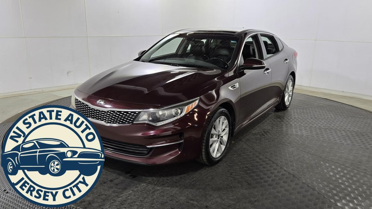 2018 Kia Optima EX Jersey City NJ