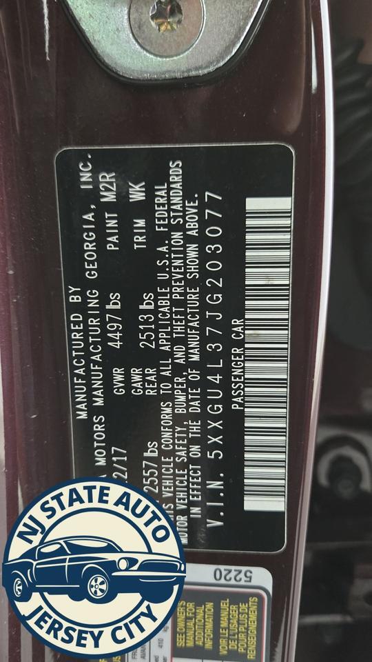 2018 Kia Optima EX Jersey City NJ