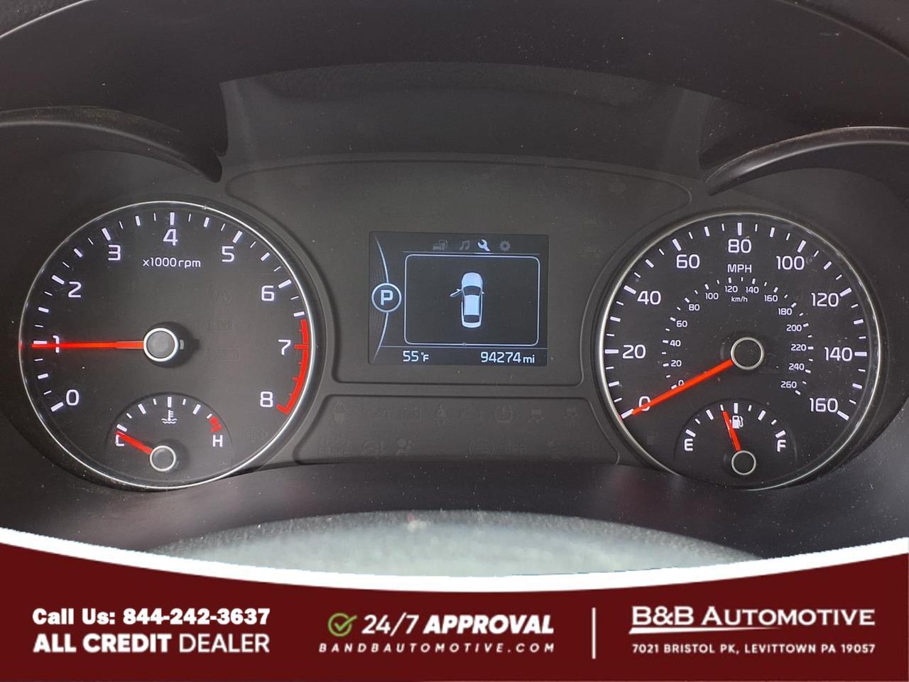 2018 Kia Optima EX Levittown PA