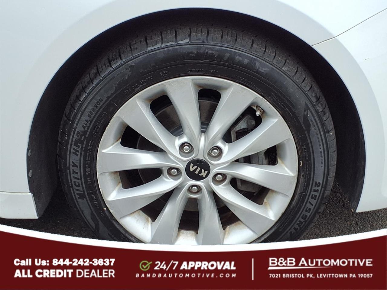 2018 Kia Optima EX Levittown PA