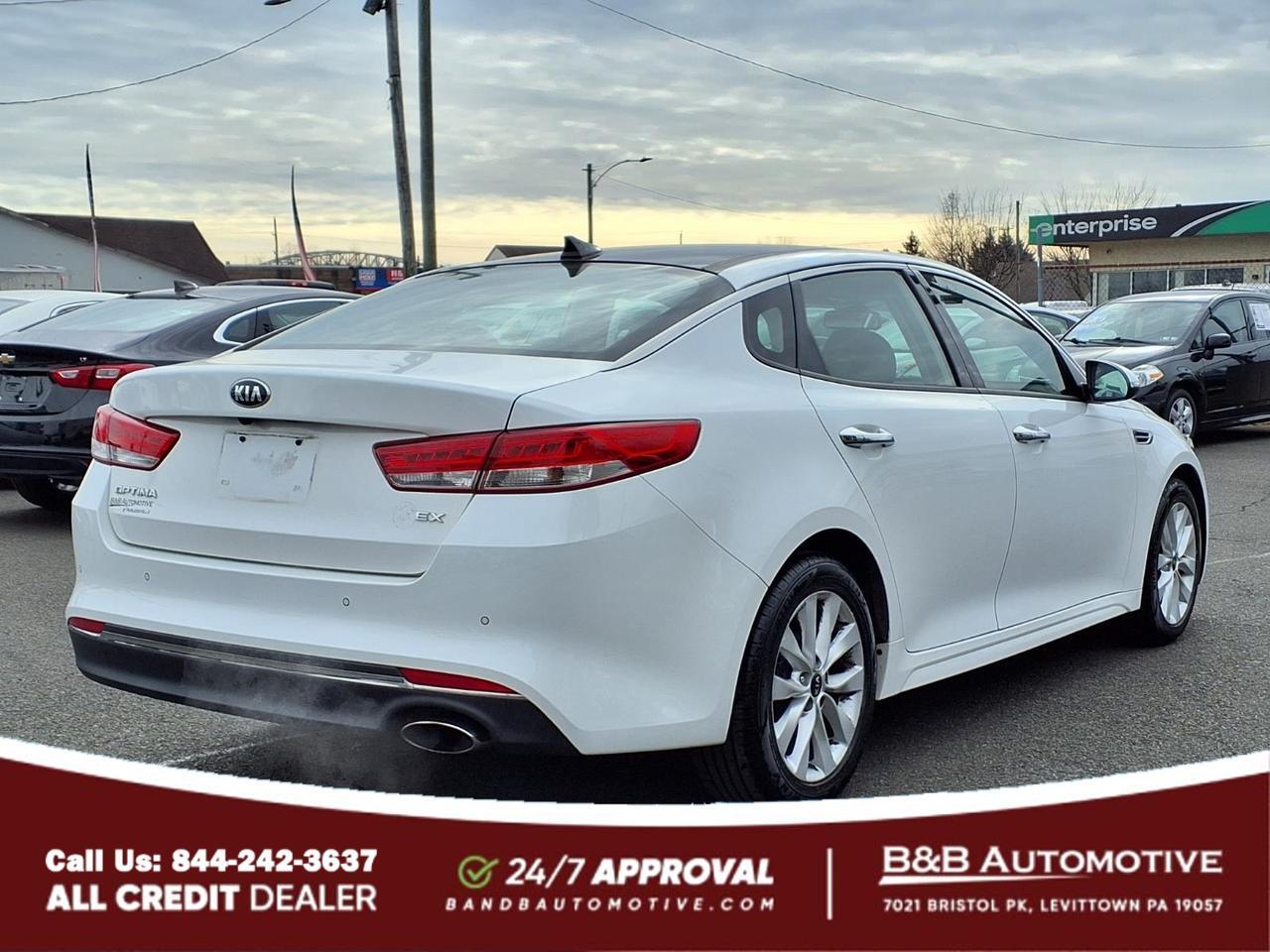 2018 Kia Optima EX Levittown PA
