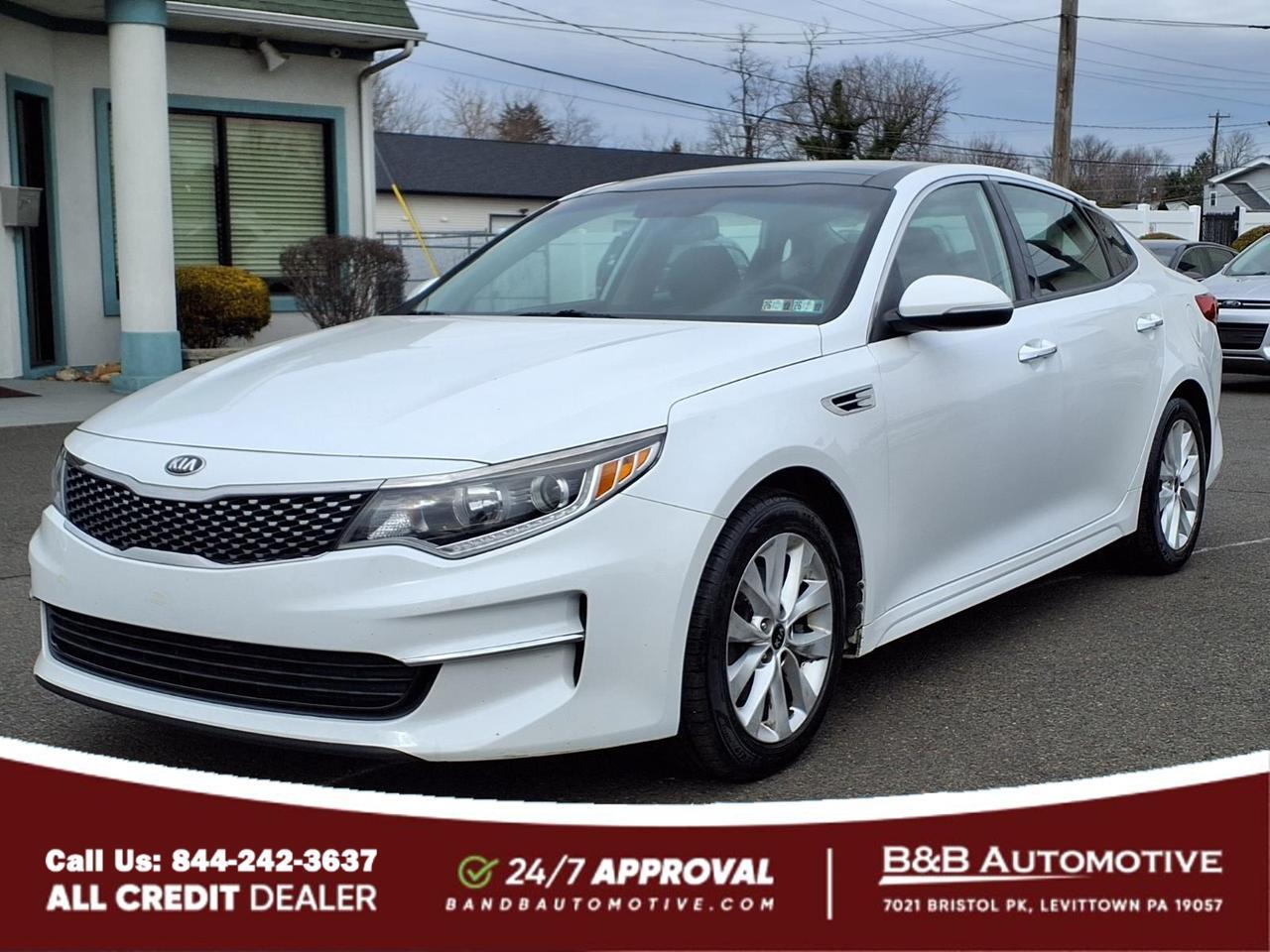 2018 Kia Optima EX Levittown PA