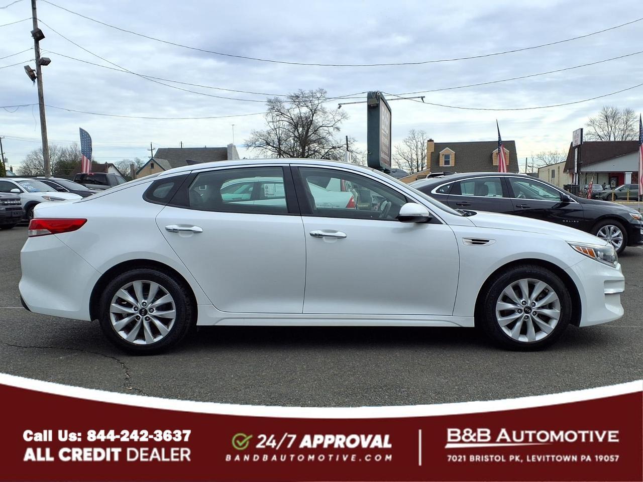 2018 Kia Optima EX Levittown PA