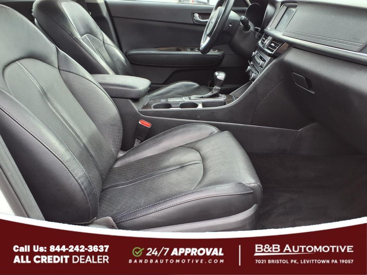 2018 Kia Optima EX Levittown PA