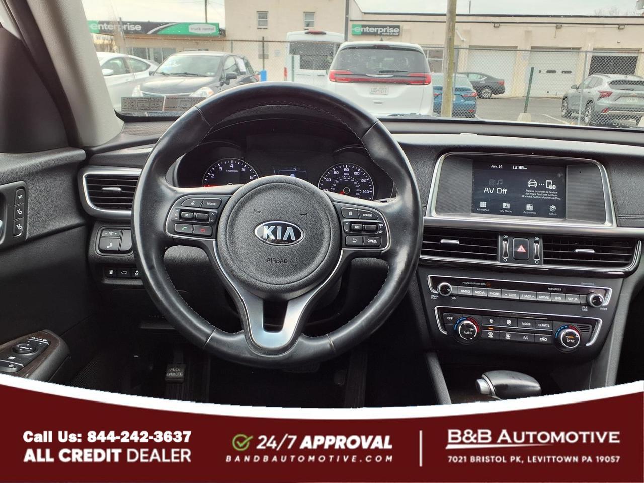 2018 Kia Optima EX Levittown PA