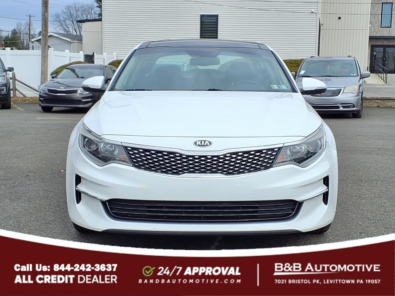 2018 Kia Optima EX Levittown PA