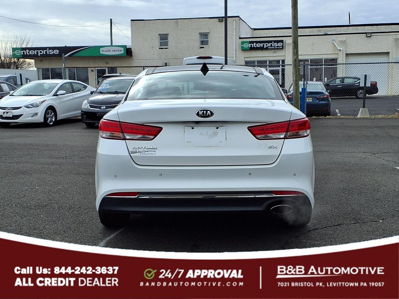 2018 Kia Optima EX Levittown PA