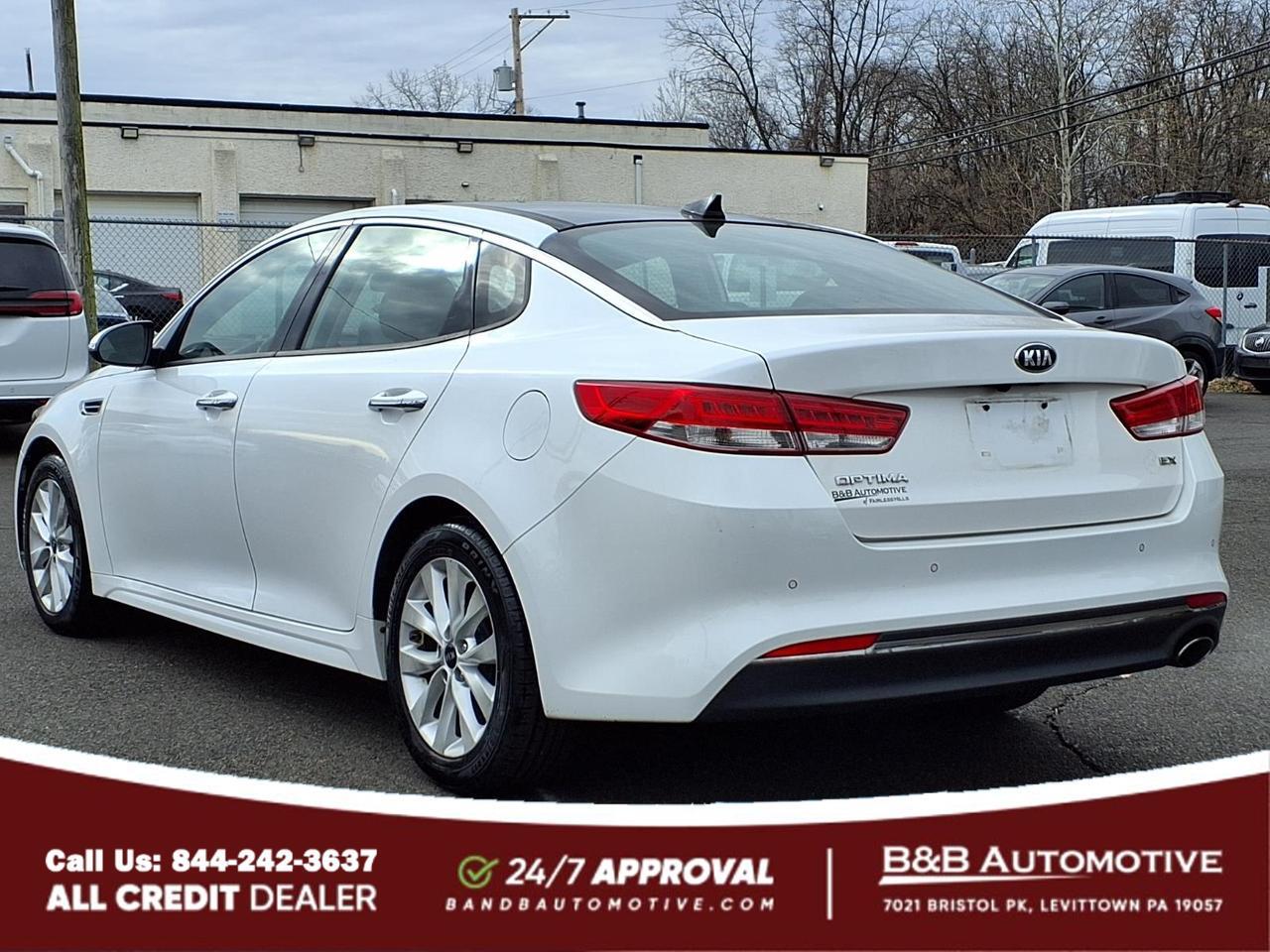 2018 Kia Optima EX Levittown PA