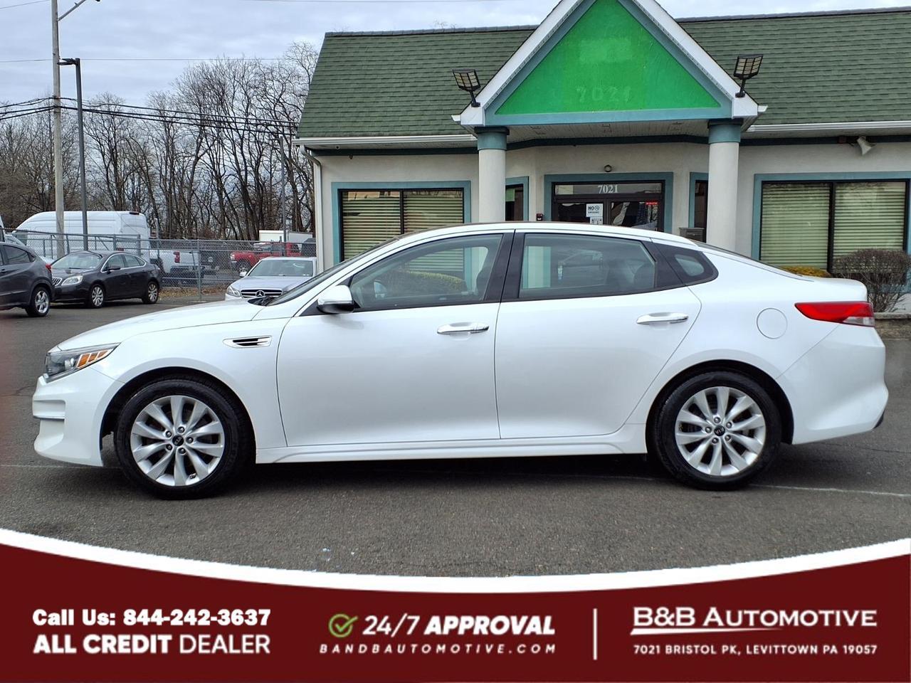 2018 Kia Optima EX Levittown PA