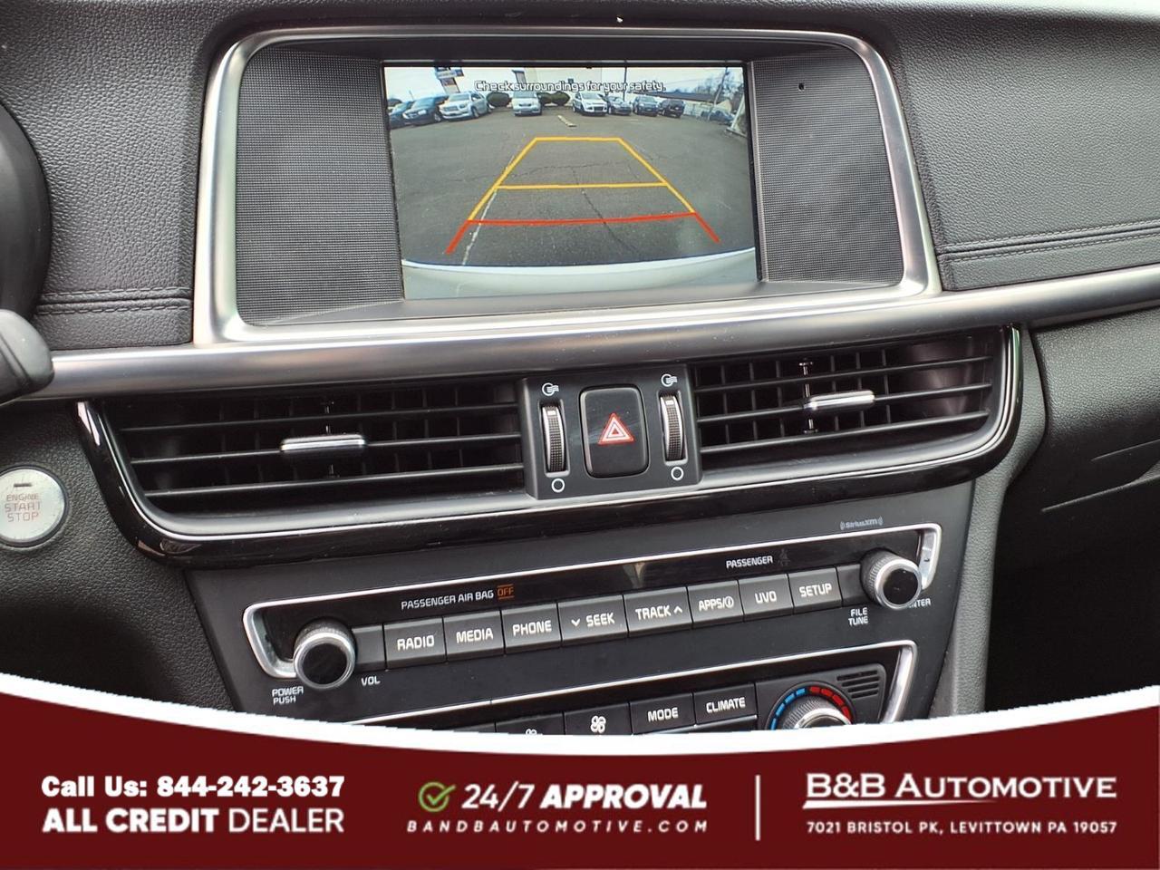 2018 Kia Optima EX Levittown PA