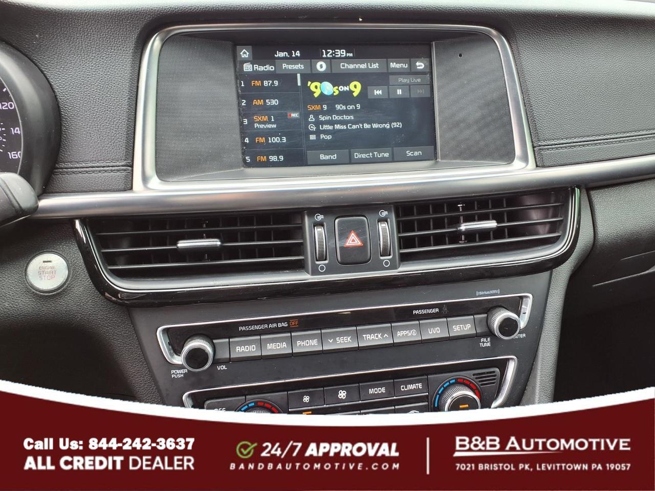 2018 Kia Optima EX Levittown PA