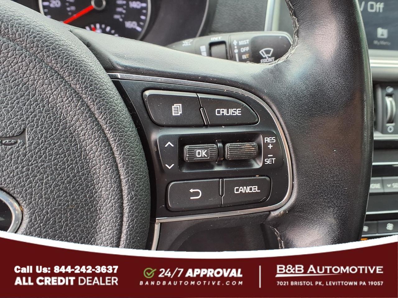 2018 Kia Optima EX Levittown PA