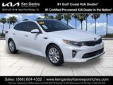 2018 Kia Optima EX Video