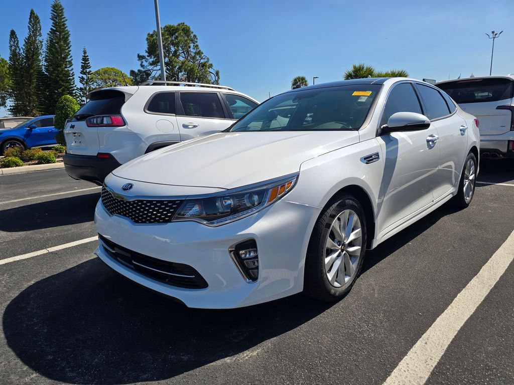 2018 Kia Optima EX San Clemente CA