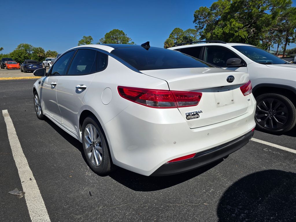 2018 Kia Optima EX San Clemente CA