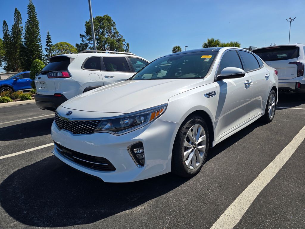 2018 Kia Optima EX San Clemente CA