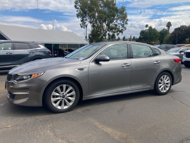 2018 Kia Optima EX San Diego County CA