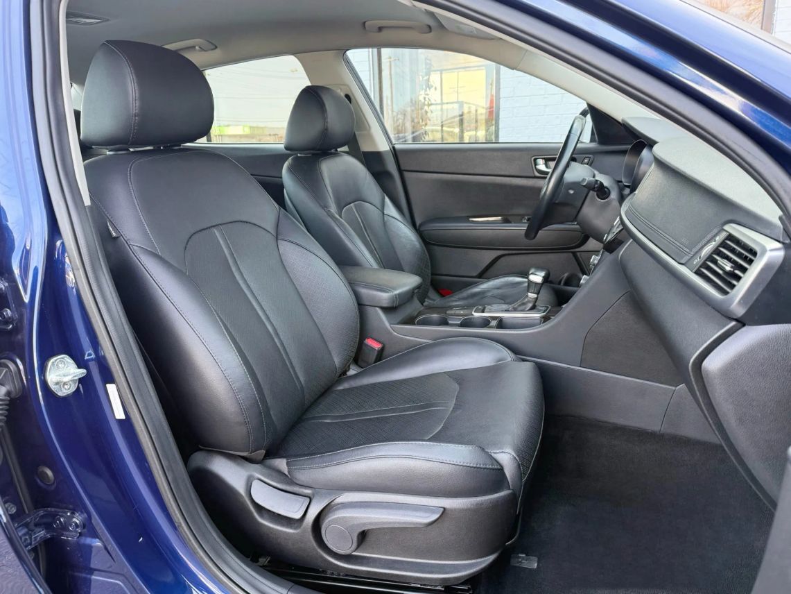 2018 Kia Optima EX Sedan 4D Cincinnati OH