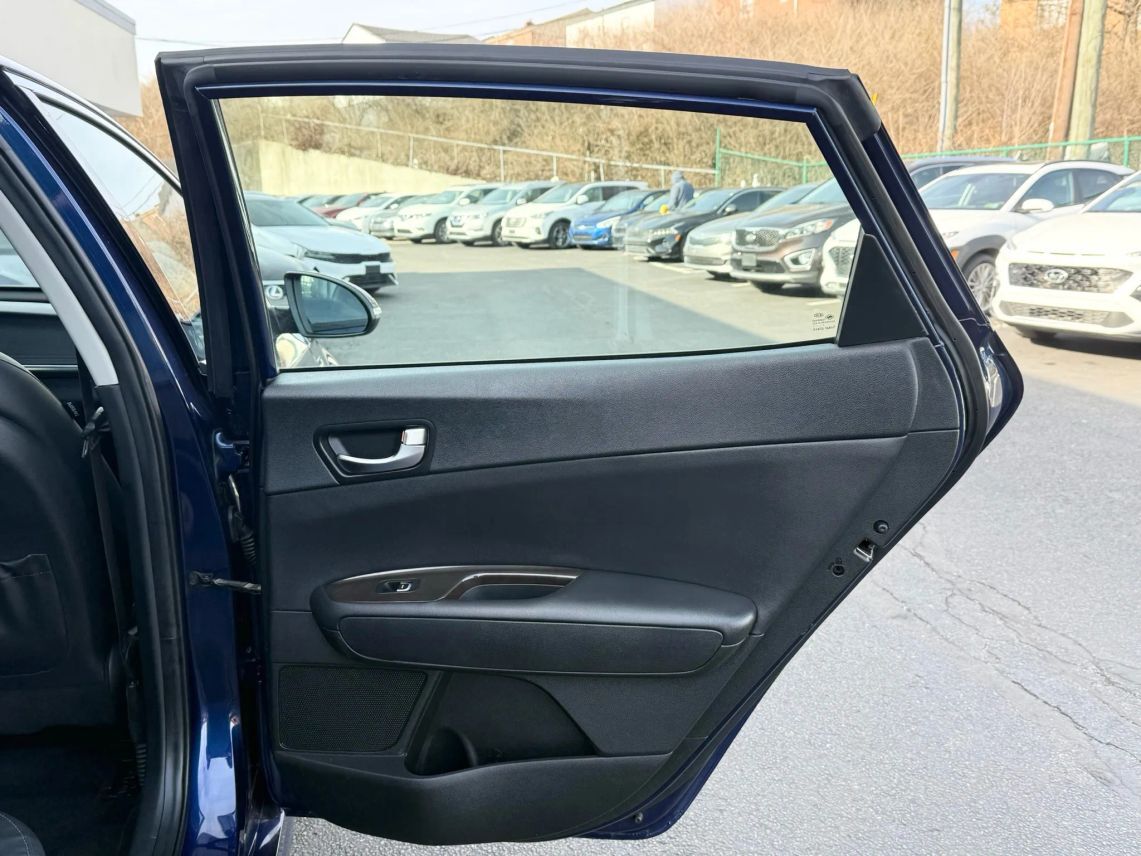 2018 Kia Optima EX Sedan 4D Cincinnati OH