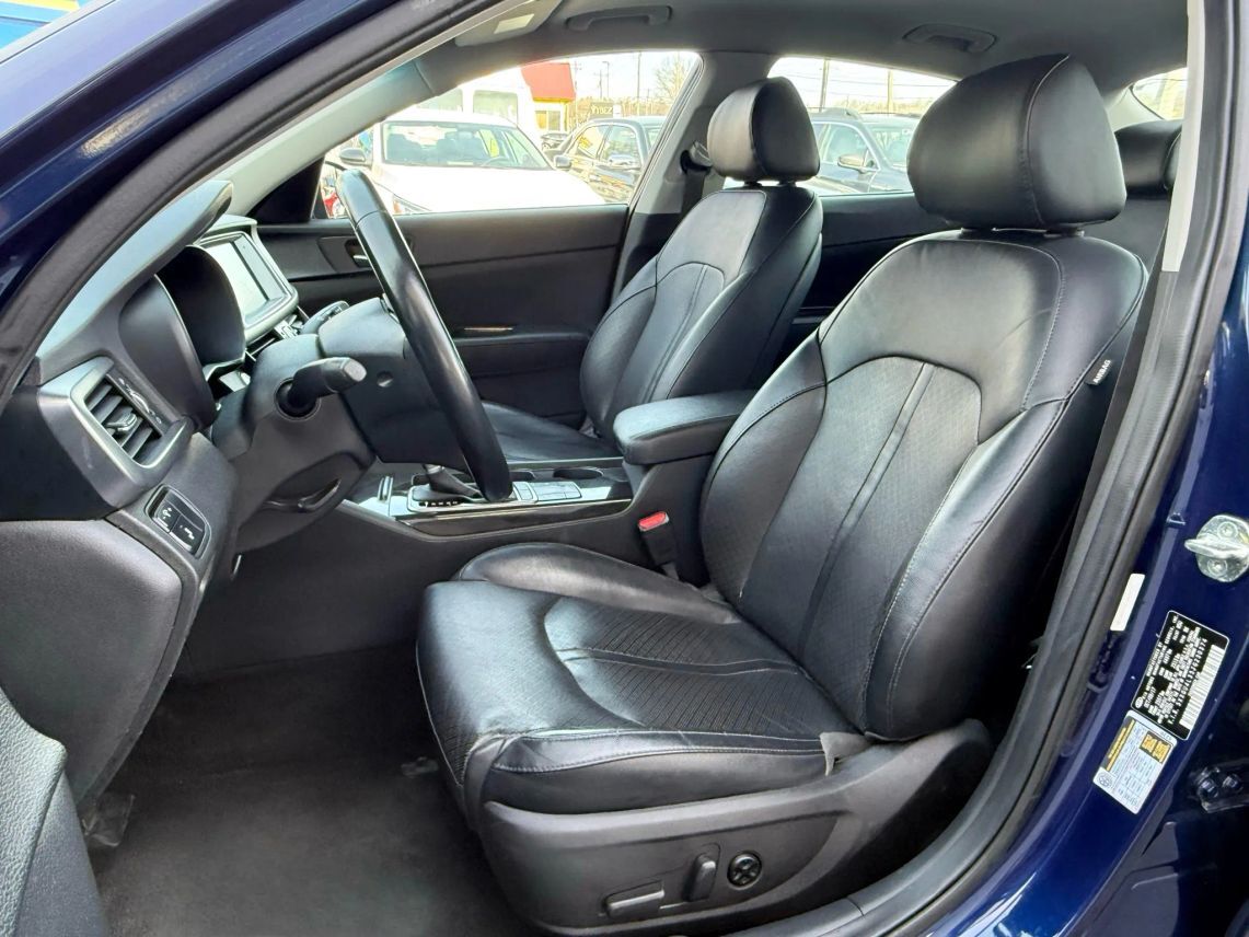 2018 Kia Optima EX Sedan 4D Cincinnati OH