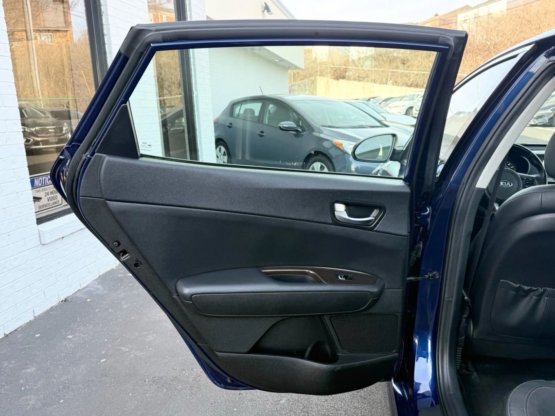 2018 Kia Optima EX Sedan 4D Cincinnati OH