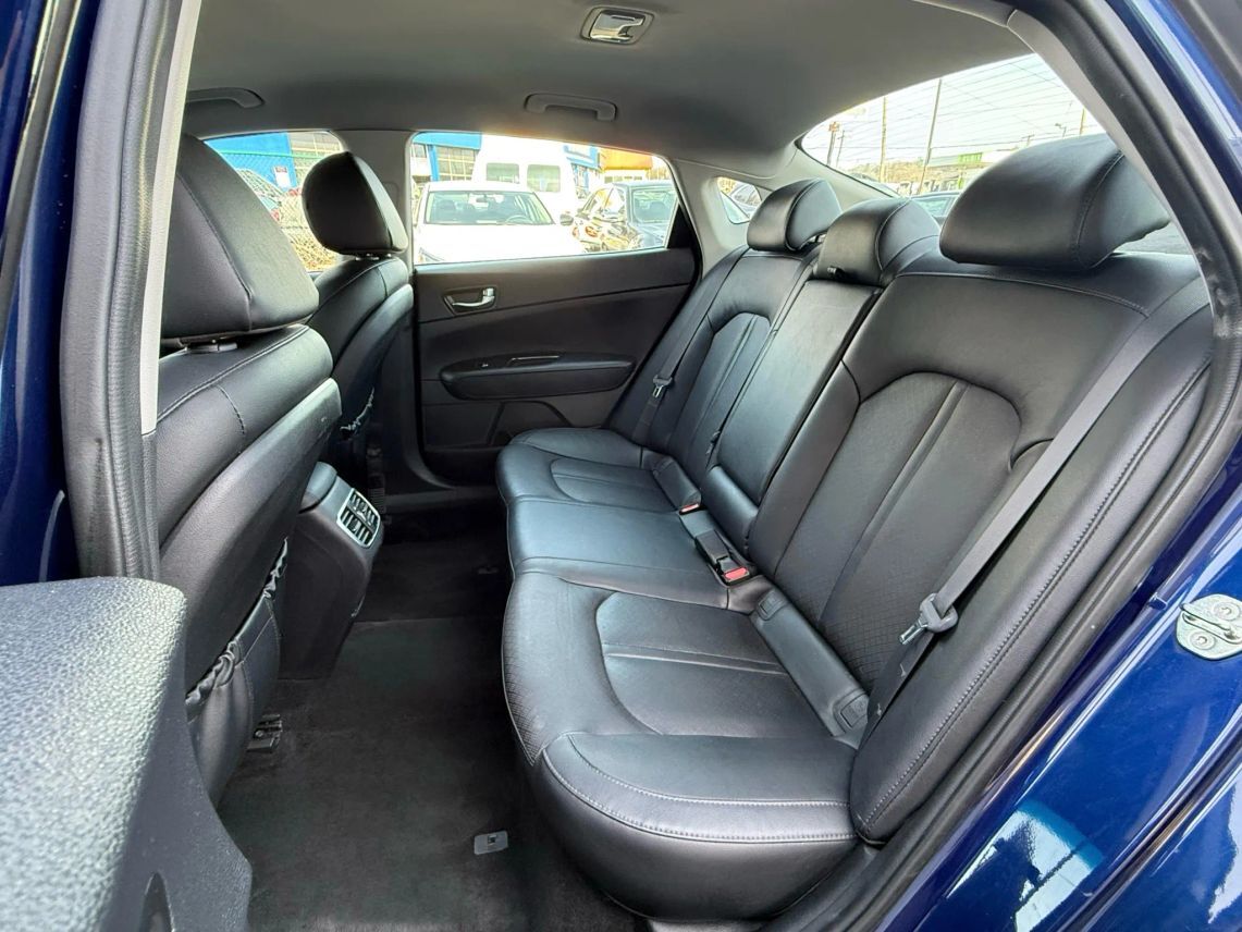 2018 Kia Optima EX Sedan 4D Cincinnati OH