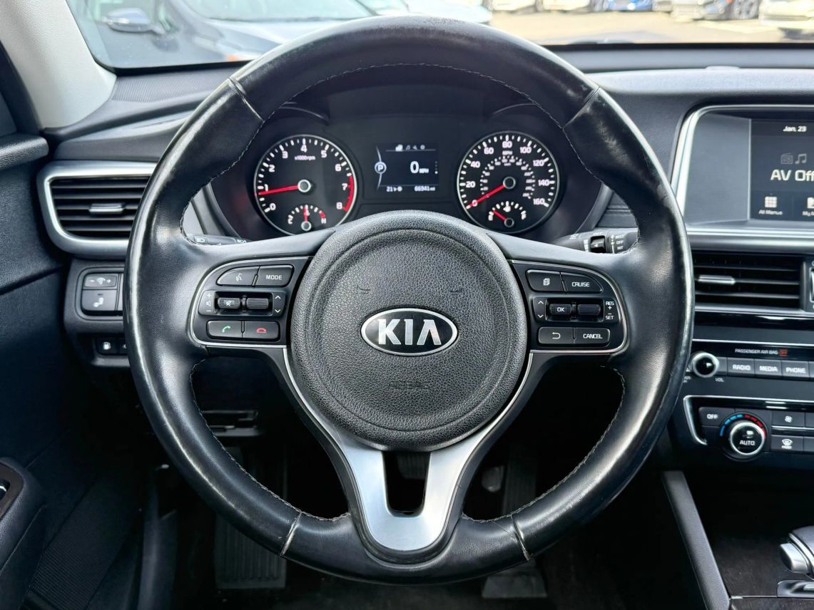 2018 Kia Optima EX Sedan 4D Cincinnati OH