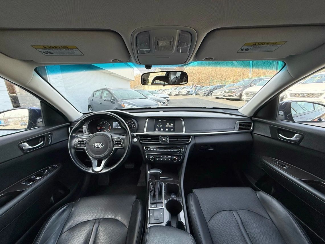 2018 Kia Optima EX Sedan 4D Cincinnati OH