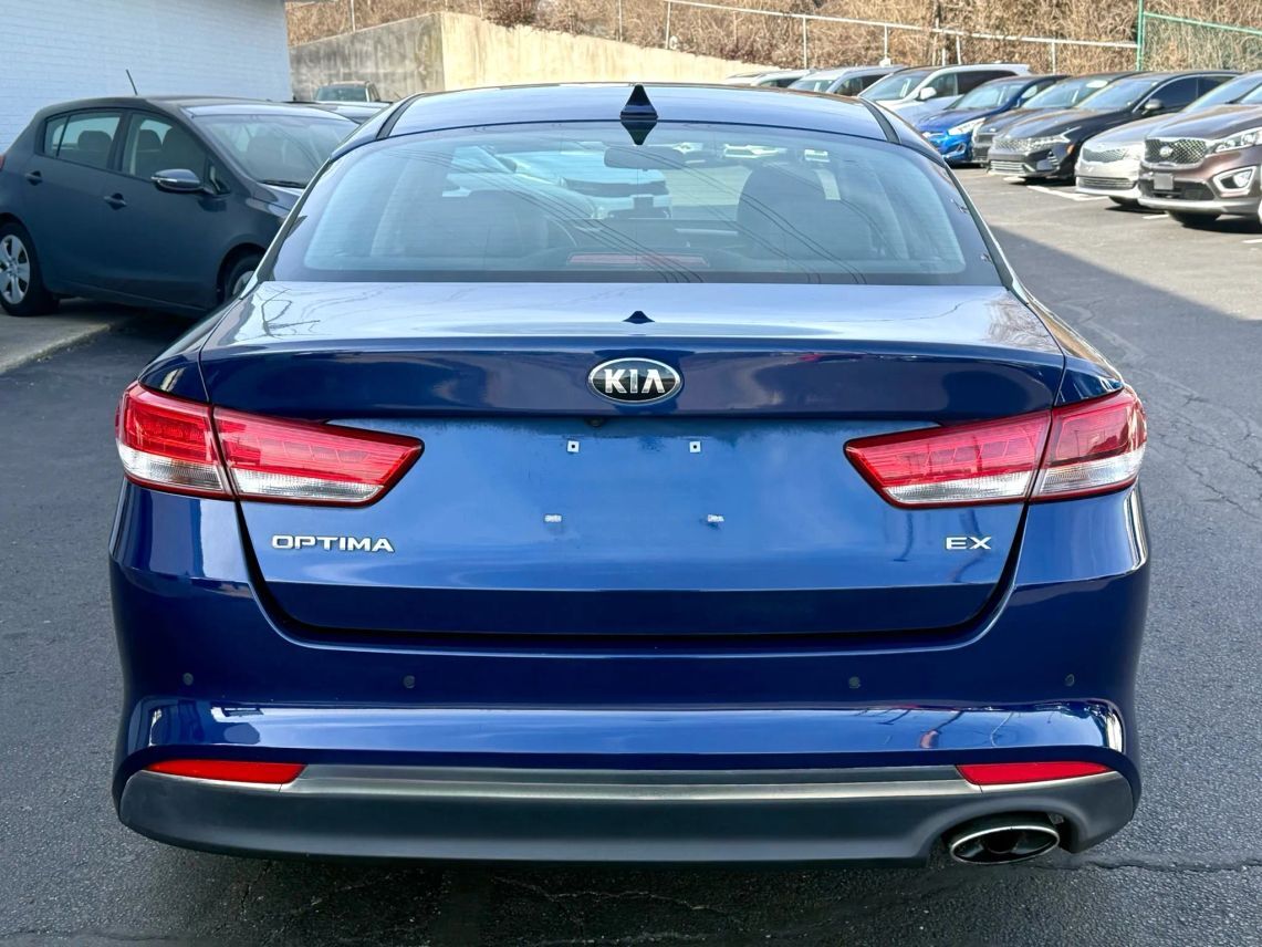 2018 Kia Optima EX Sedan 4D Cincinnati OH