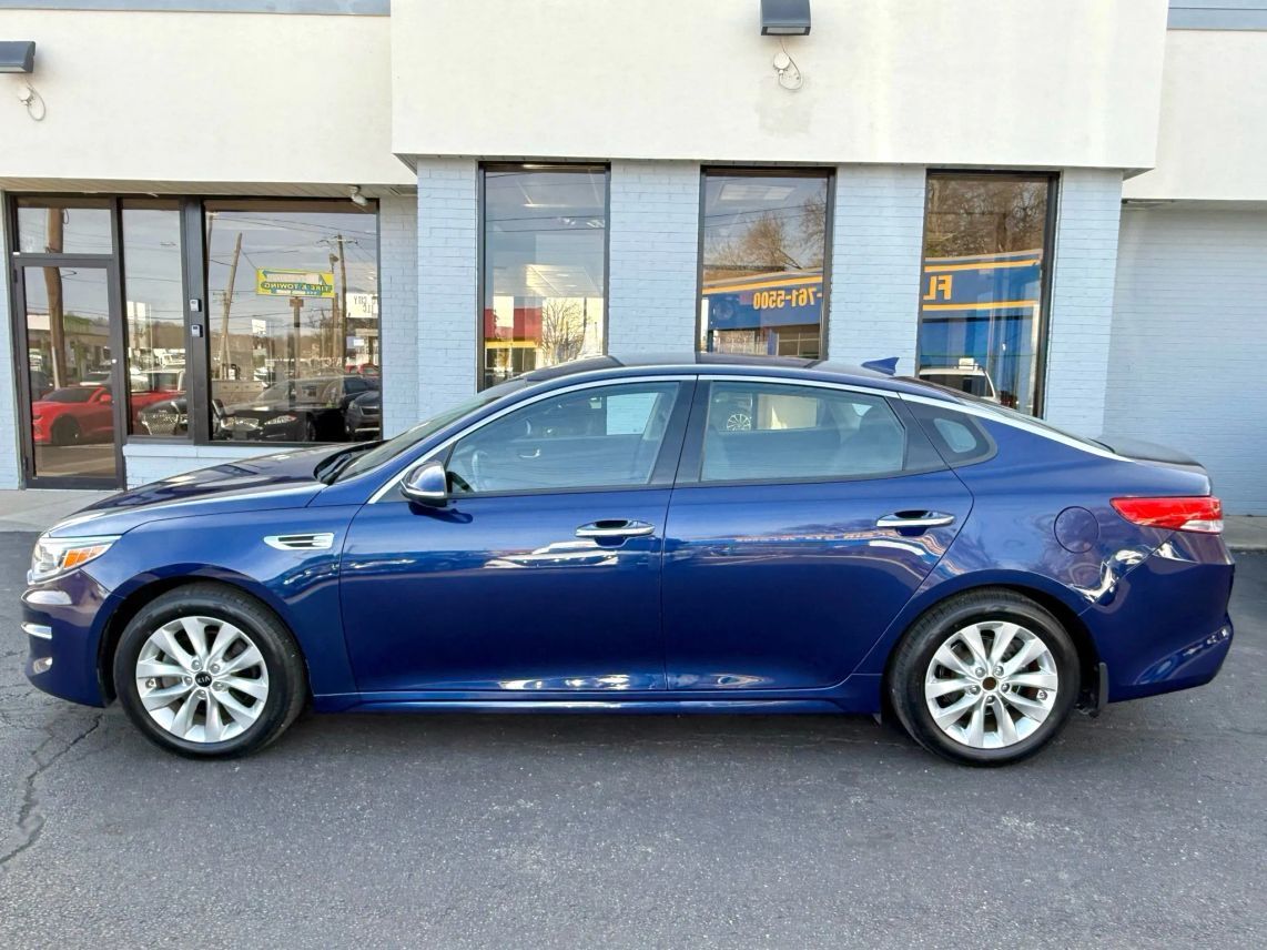 2018 Kia Optima EX Sedan 4D Cincinnati OH