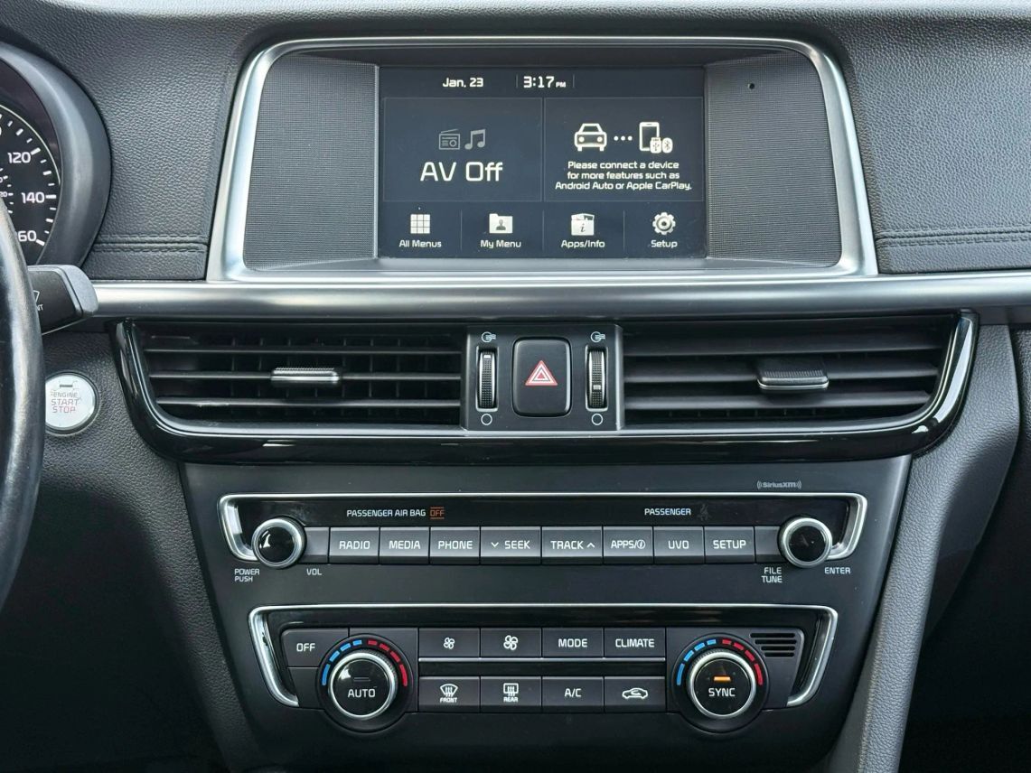 2018 Kia Optima EX Sedan 4D Cincinnati OH