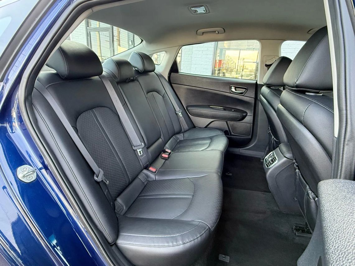 2018 Kia Optima EX Sedan 4D Cincinnati OH