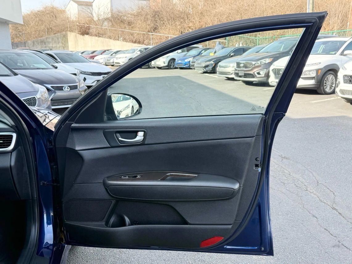 2018 Kia Optima EX Sedan 4D Cincinnati OH