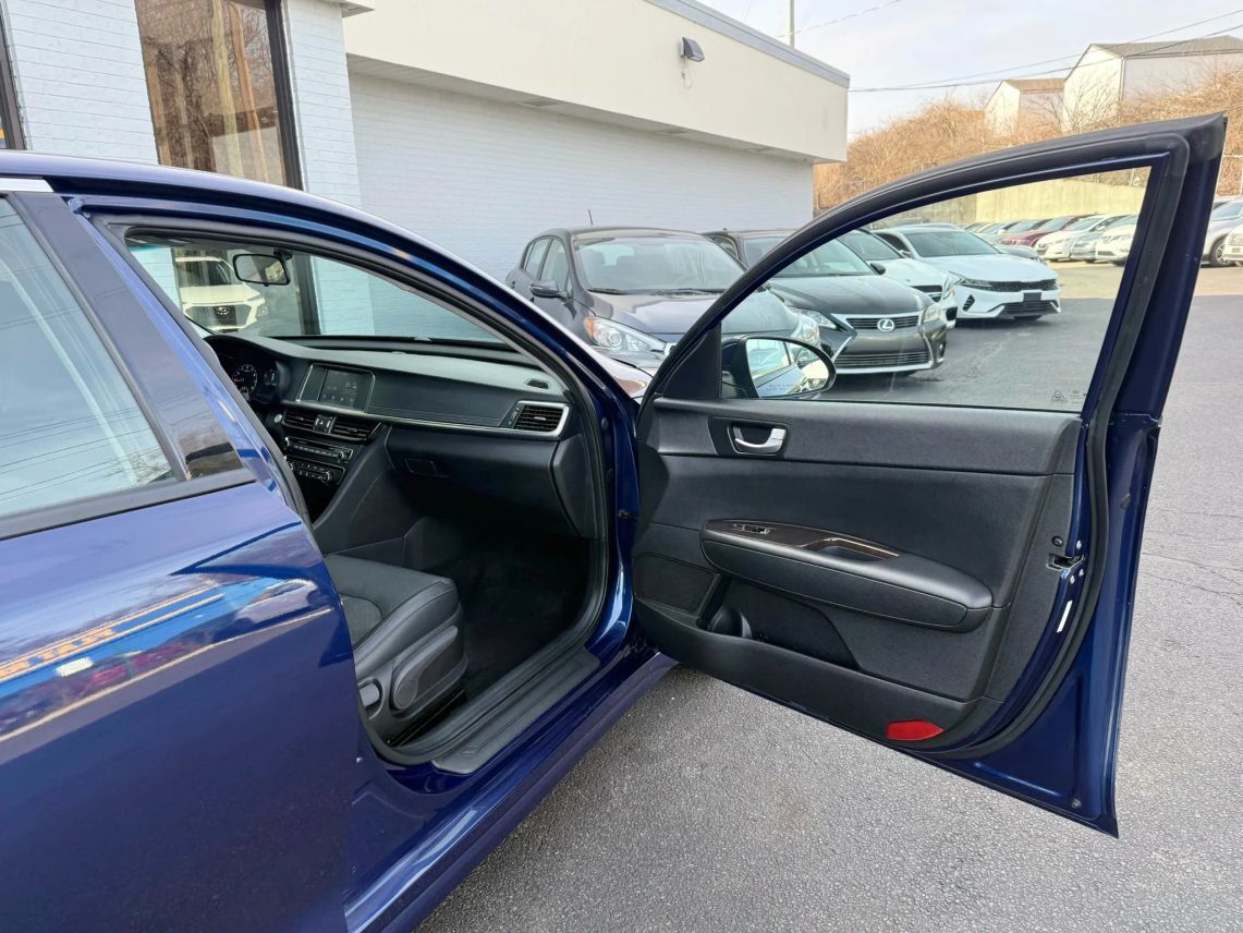 2018 Kia Optima EX Sedan 4D Cincinnati OH