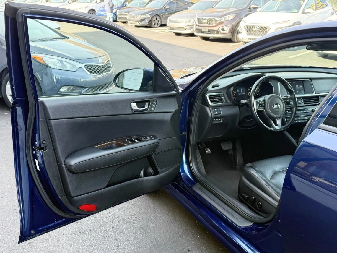 2018 Kia Optima EX Sedan 4D Cincinnati OH