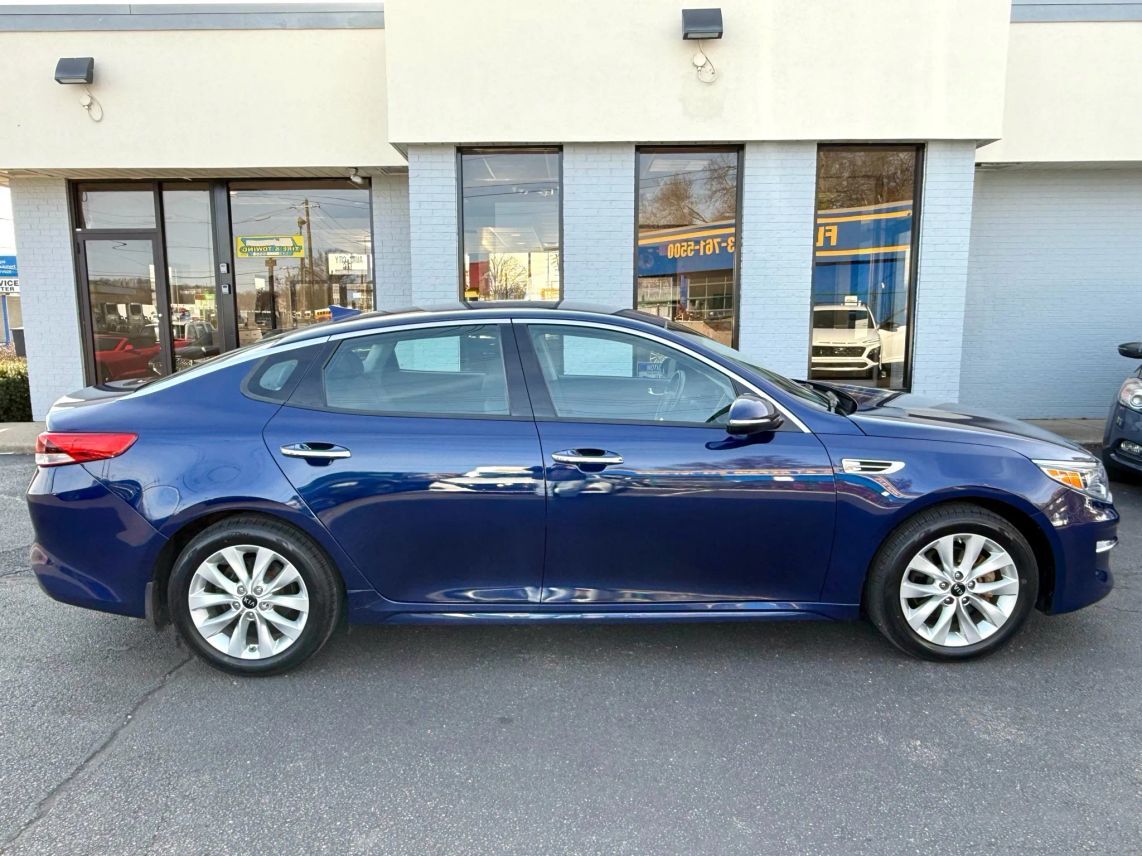 2018 Kia Optima EX Sedan 4D Cincinnati OH